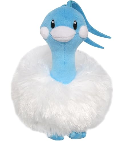 Amazon.co.jp: ポケモンセンターオリジナル ぬいぐるみ チルタリス